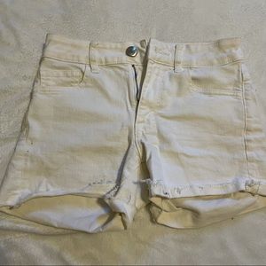High Waisted Shorts